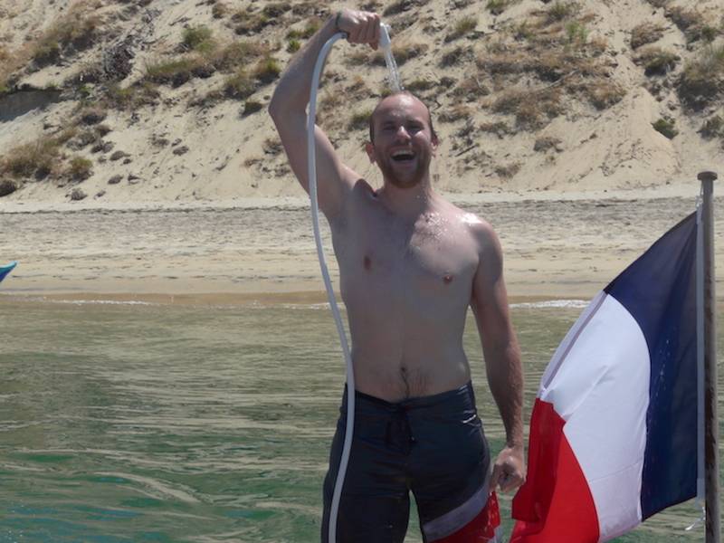 Bateau avec équipement haut de gamme en location avec skipper sur le Bassin d'Arcachon Bateau avec équipement haut de gamme en location avec skipper sur le Bassin d'Arcachon