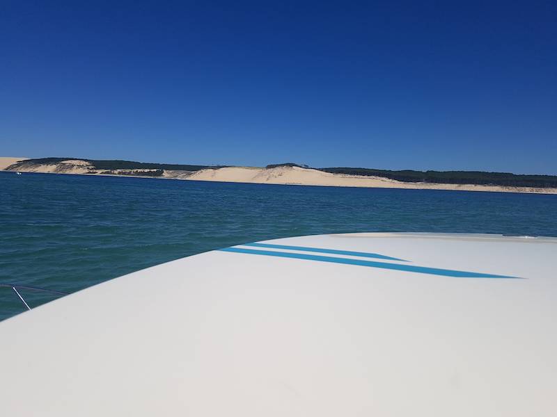 Bateau de location pour bien naviguer sur le Bassin d'Arcachon Bateau de location pour bien naviguer sur le Bassin d'Arcachon