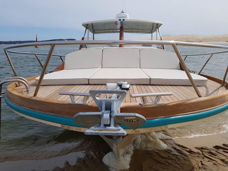 Croisière authentique Arcachon