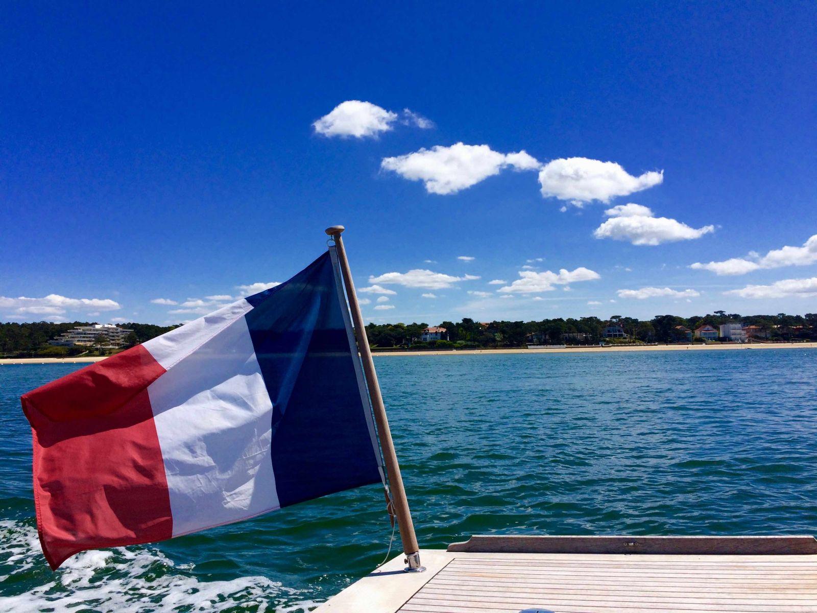 Croisière en bateau Arcachon Croisière en bateau Arcachon