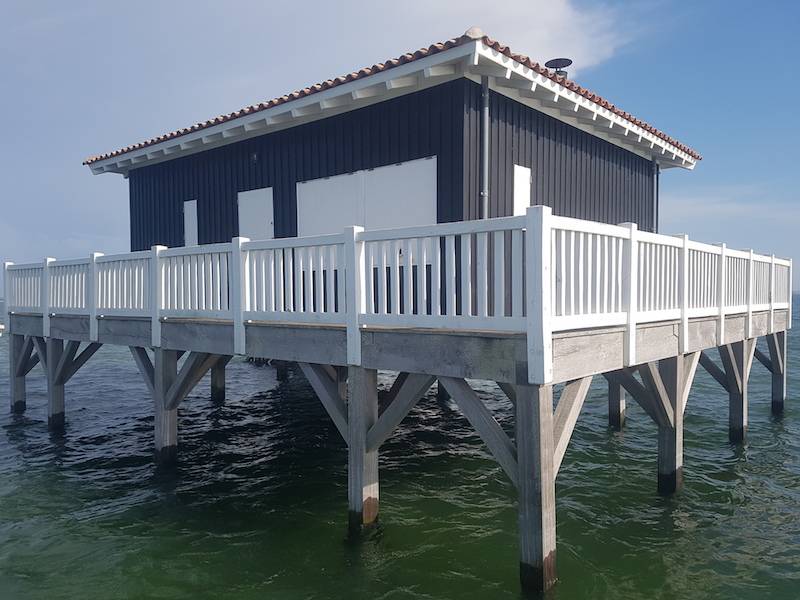 EVG Ile aux oiseaux EVG Ile aux oiseaux