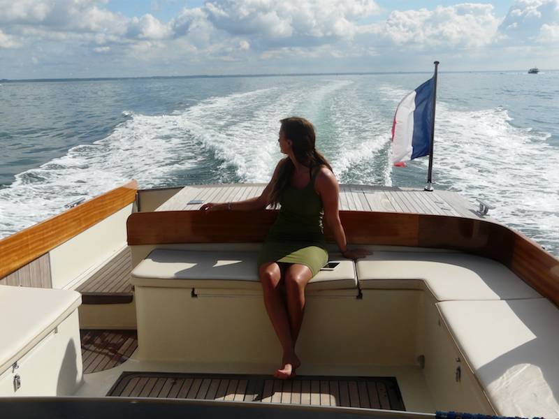 Faire une belle croisière sur le Bassin d'Arcachon Faire une belle croisière sur le Bassin d'Arcachon
