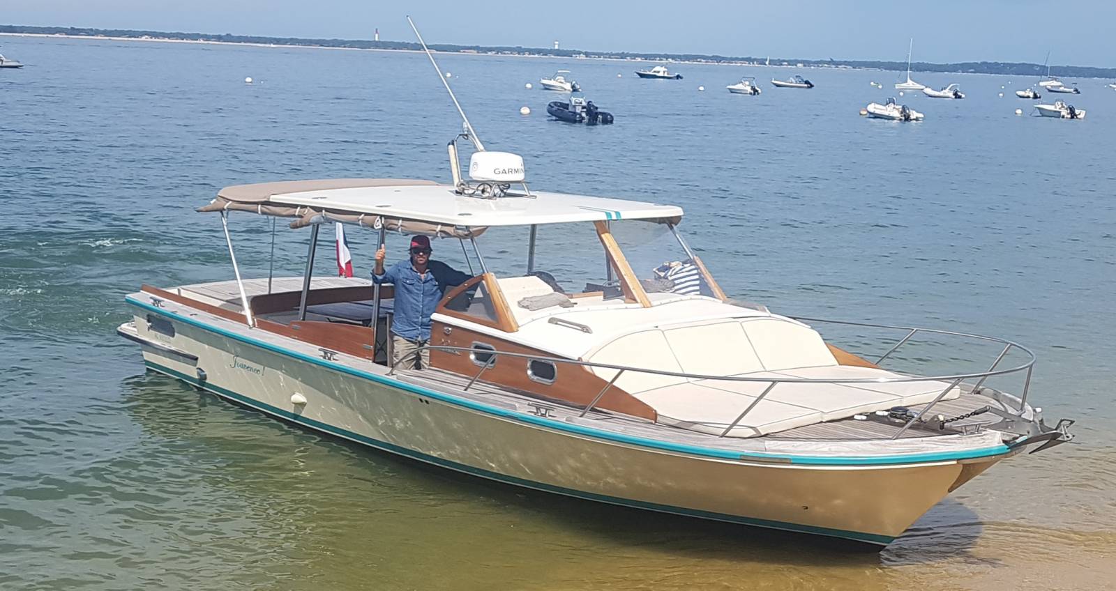 Les plus beaux tours en Pinasse cruiser sur le Bassin d'Arcachon