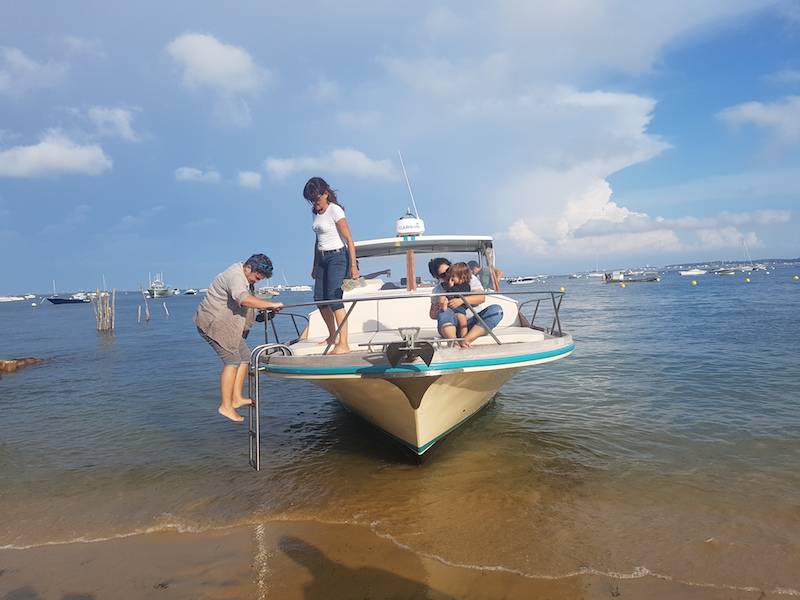 Mariage heureux sur le Bassin d'Arcachon Mariage heureux sur le Bassin d'Arcachon