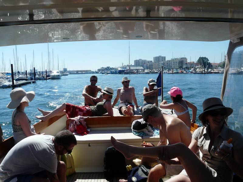 Où partager un moment fabuleux en famille sur le Bassin d'Arcachon Où partager un moment fabuleux en famille sur le Bassin d'Arcachon