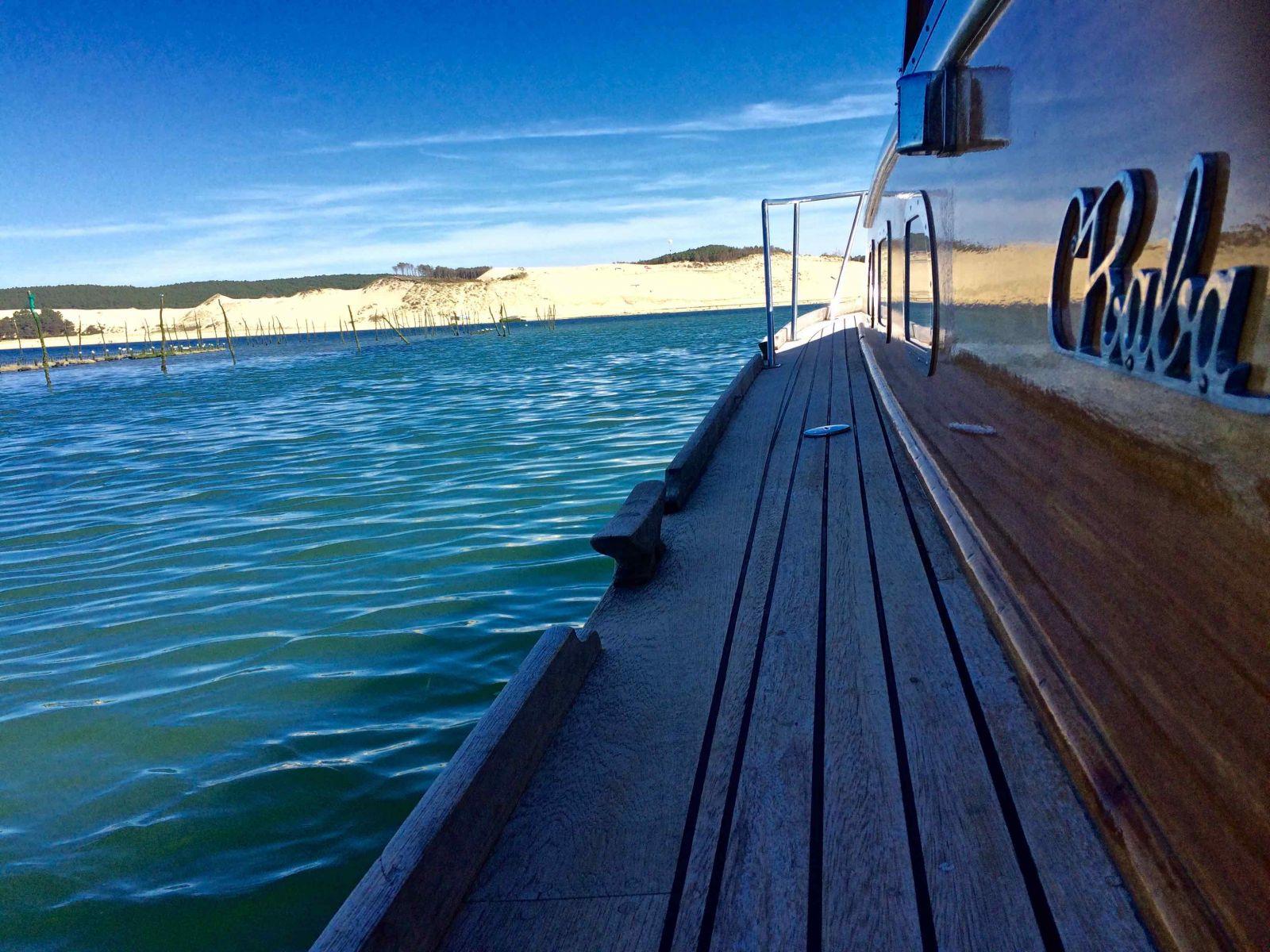 Passavant confortable. Dune du Pyla.