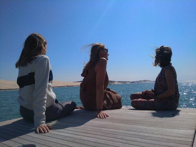 Passer un beau moment en Pinasse cruiser Passer un beau moment en Pinasse cruiser