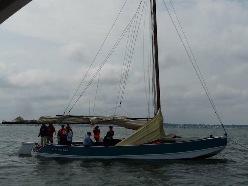 Promenade bac à voile Arcachon. Promenade bac à voile Arcachon.