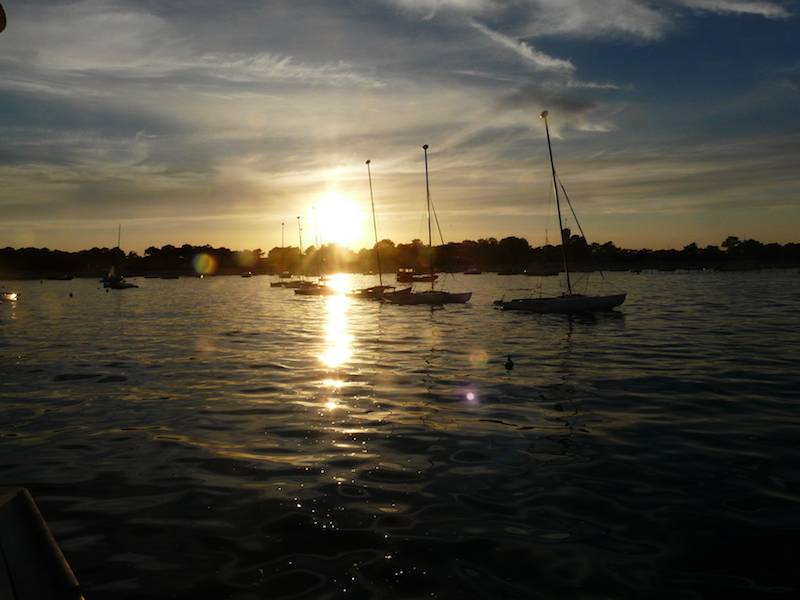 Qu'est ce que le mimbeau La conche du Cap Ferret.