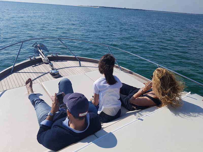 Repas de fiançailles Bassin d'Arcachon