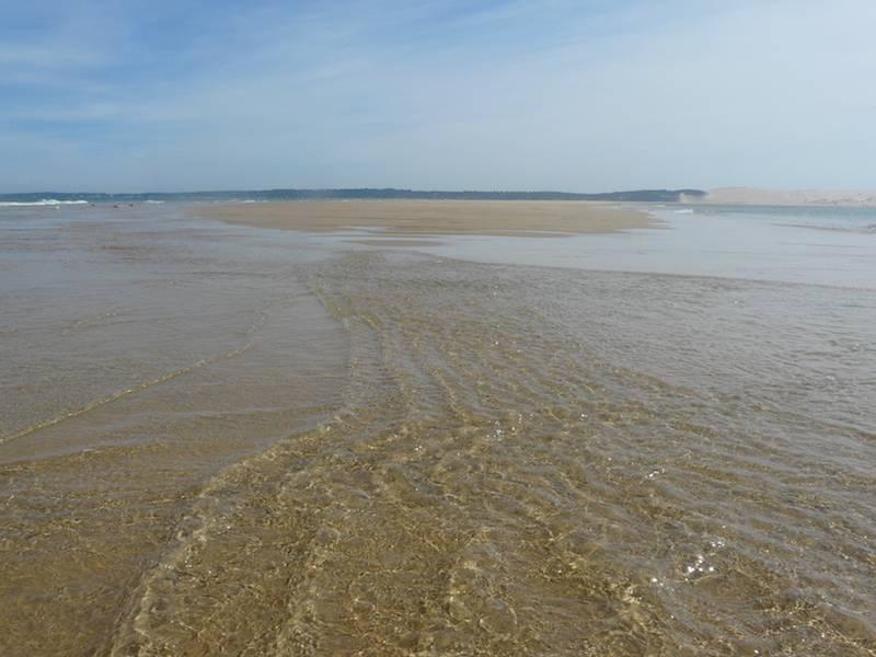 lieu insolite bassin d'Arcachon en bateau