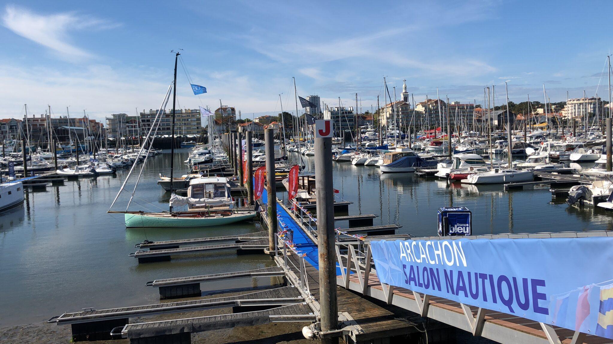 Salon nautique Arcachon 2026